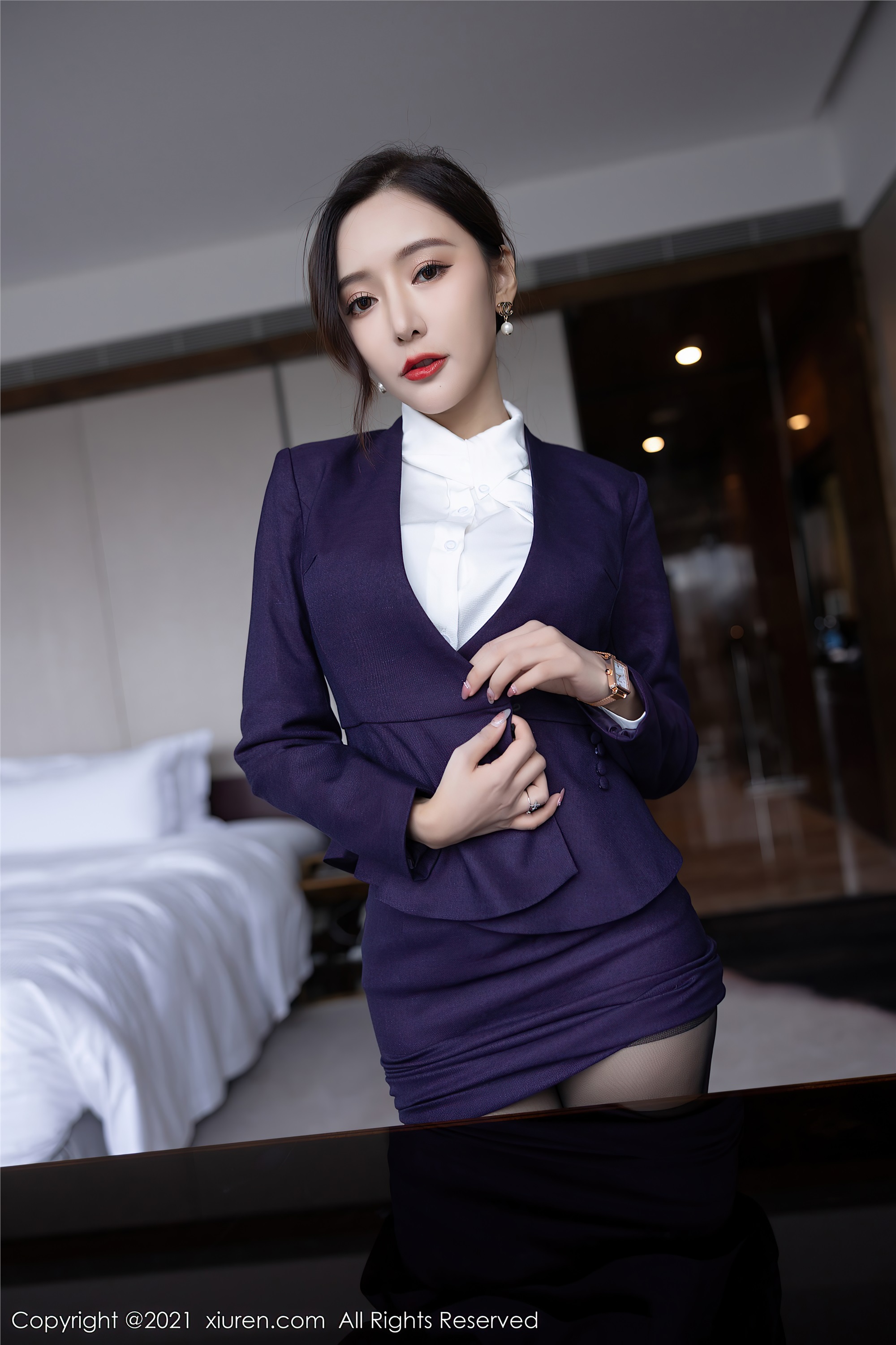 Xiuren秀人网 2021.11.08 NO.4184 王馨瑶yanni